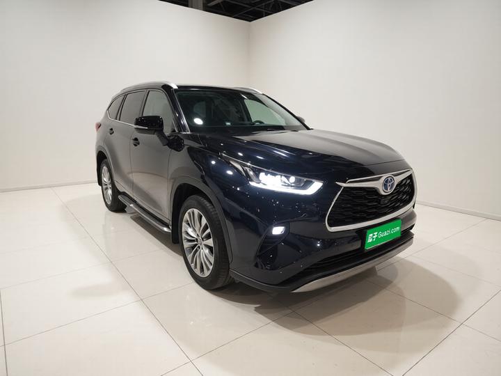 Highlander 2022 Hybrid 2.5L AWD Premium 7-Seater photo 3