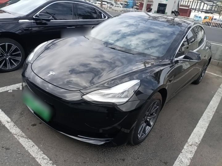 Model 3 2020 Standard Range RWD Upgraded