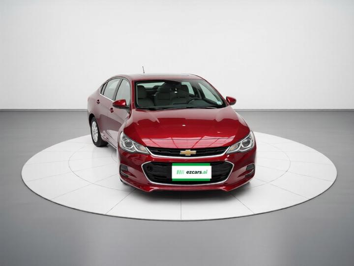 Cavalier 2016 1.5L AT photo 3
