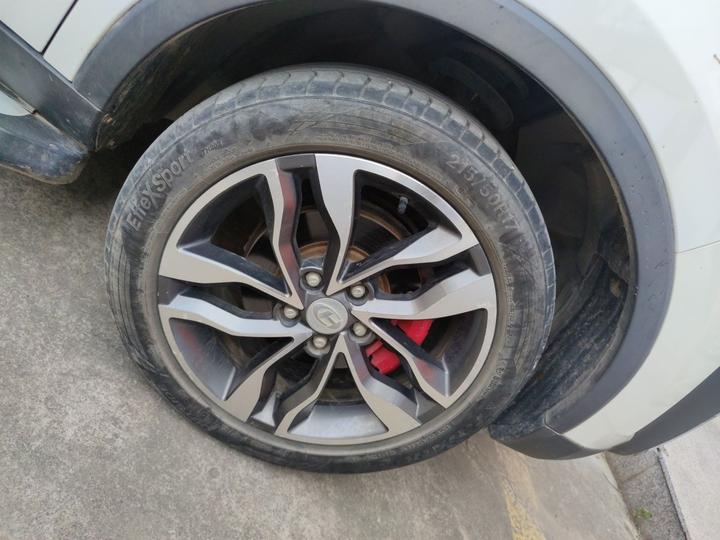 Changhe Q35 2016 1.5L MT photo 8