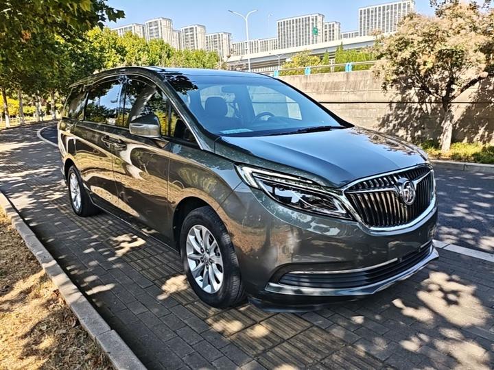 GL8 2017 ES 28T Exclusive China V photo 3