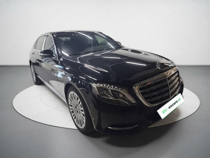 Maybach S-Class 2016 S 400 4MATIC photo 3