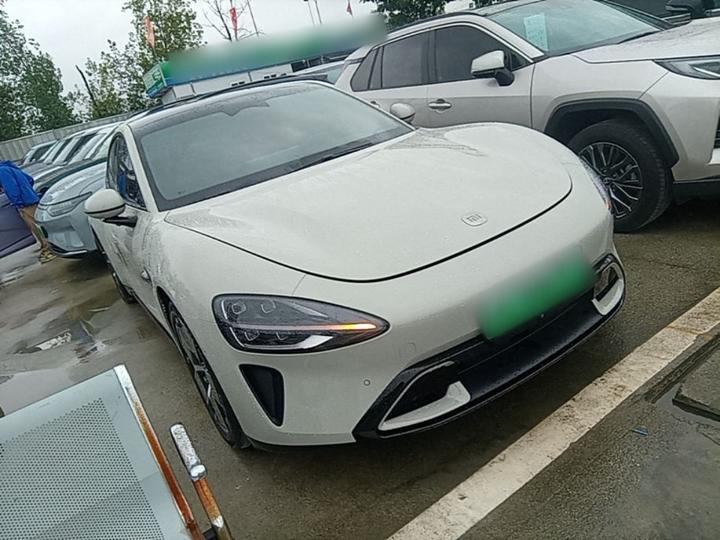 Xiaomi SU7 2024 RWD Long Range ADAS photo 3