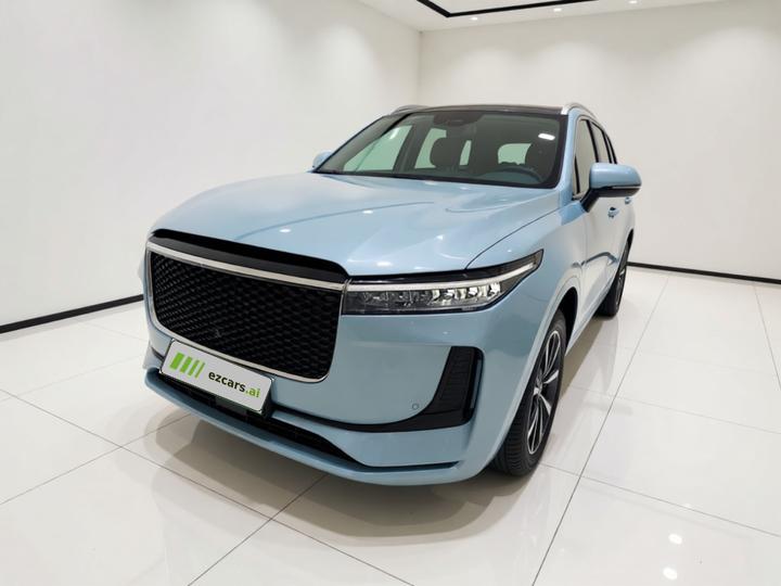 Li Auto ONE 2020 EREV 6-Seater