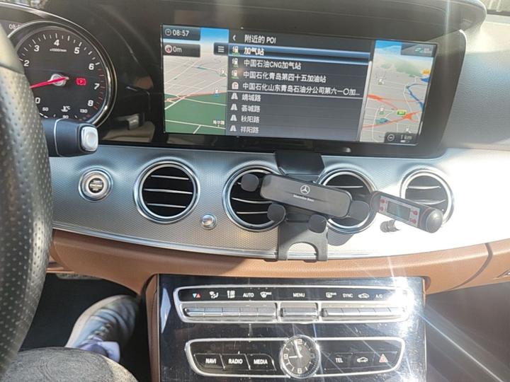E-Class 2017 E 200 Sport 4MATIC photo 8