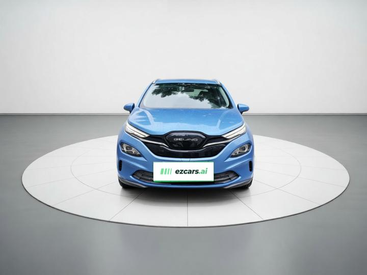 BAIC EX3 2019 R600 photo 2