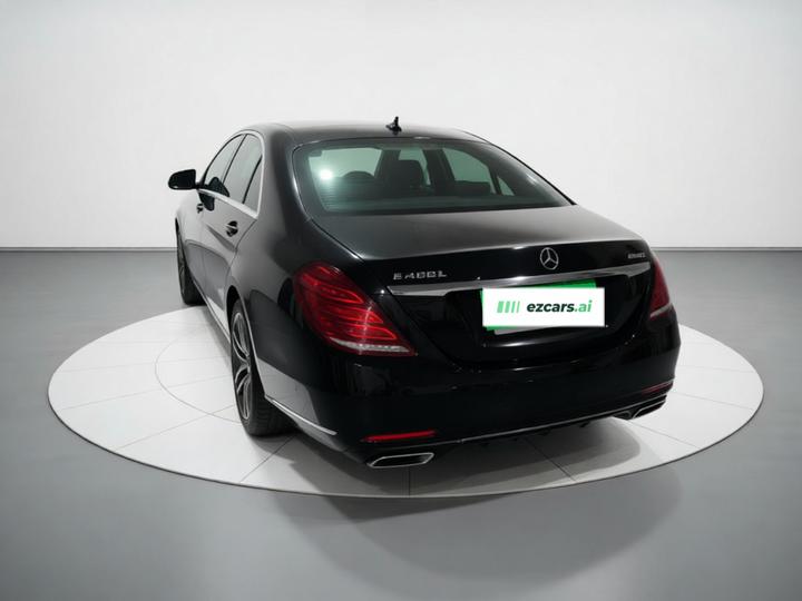 S-Class 2015 S 400 L 4MATIC photo 4