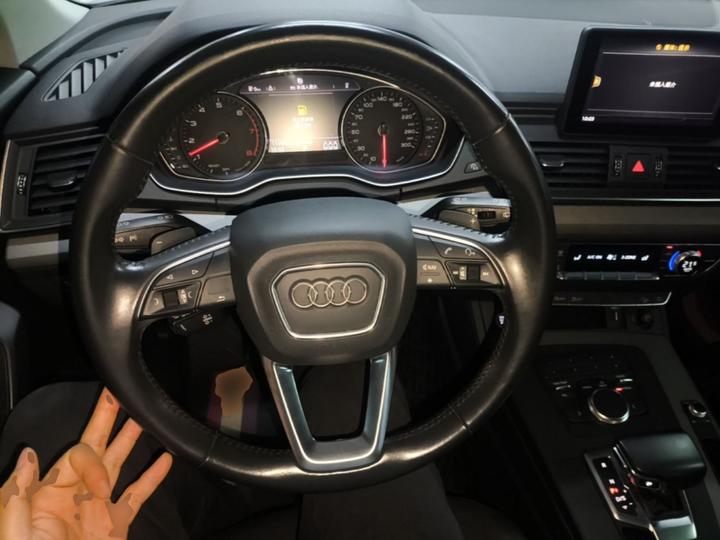 Q5L 2018 40 TFSI Progressive China V photo 2