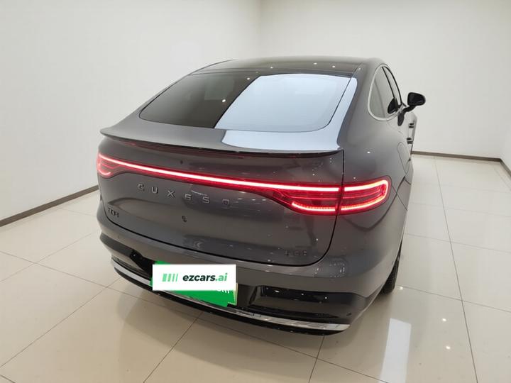 HIMA Luxeed R7 2026 EREV Ultra 192-Line LiDAR photo 6