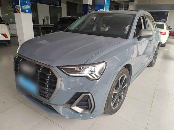 Q3 2021 40 TFSI Fashion Dynamic