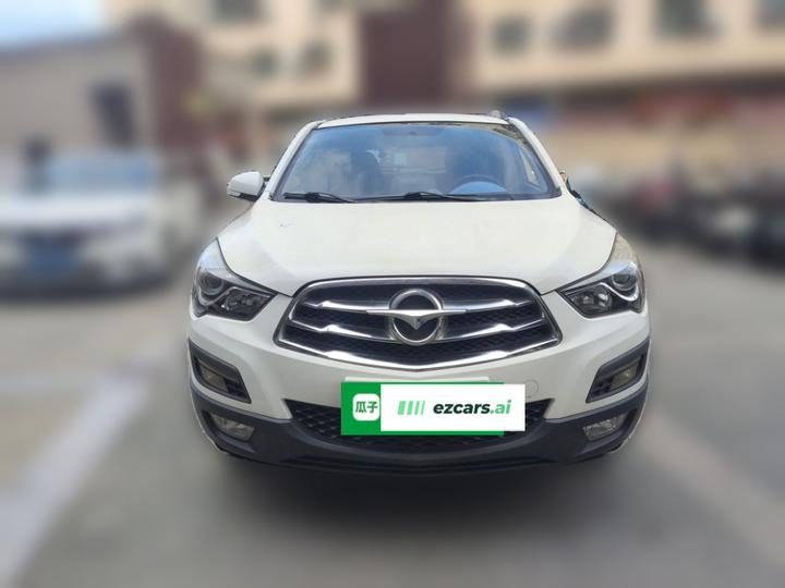 Haima S5 2017 Power 1.6L MT Comfort photo 2