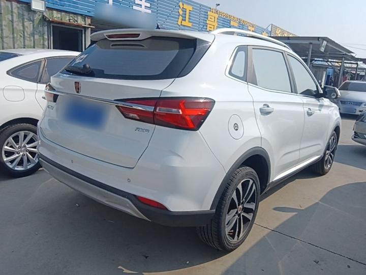RX3 2020 1.6L CVT 4G Flagship photo 4