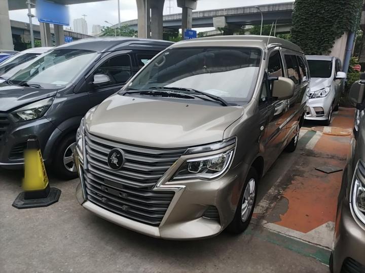 Lingzhi 2023 M5L 1.6L 7-Seater
