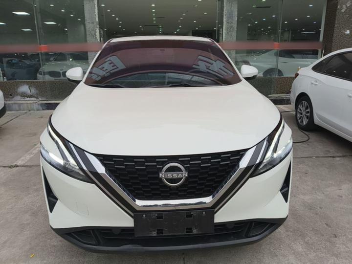 Qashqai 2023 1.3T CVT Elite photo 2