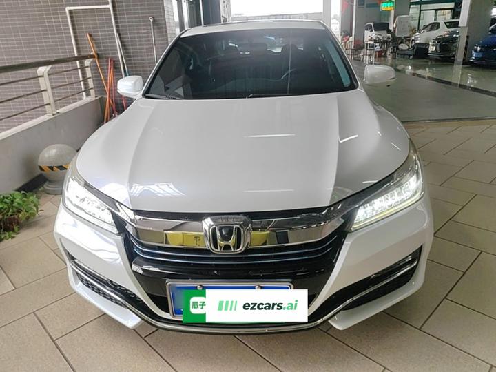 Accord 2016 Hybrid 2.0L photo 2