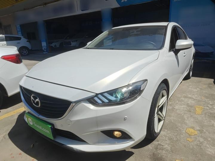 Atenza 2014 2.0L Luxury