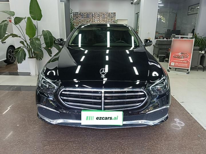 E-Class 2023 E 300 L Luxury photo 2