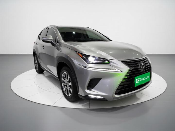 NX 2020 200 China VI photo 3