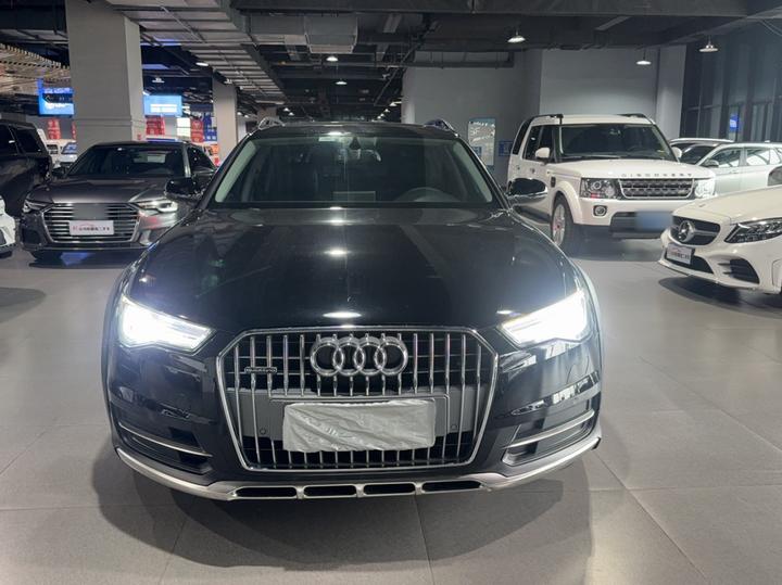 A6 Imported 2015 3.0T allroad quattro photo 2