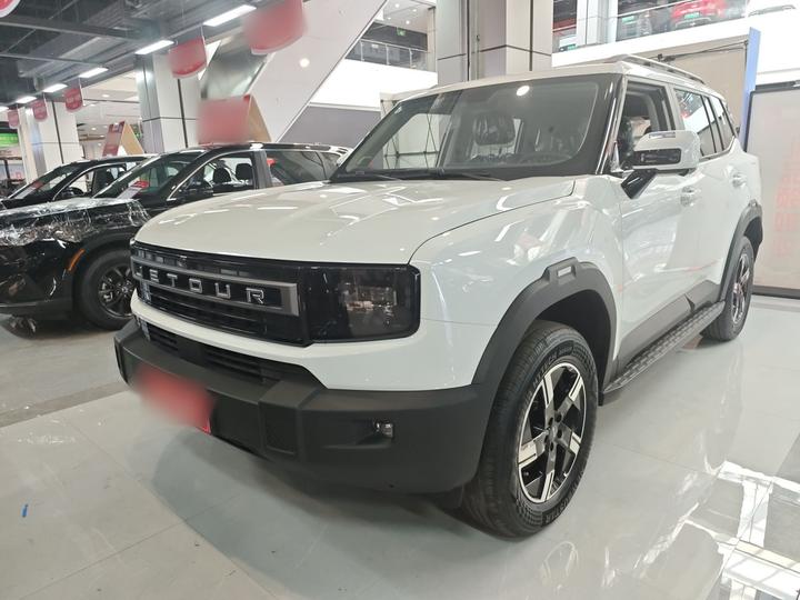 2026 1.5TD DCT Explorer
