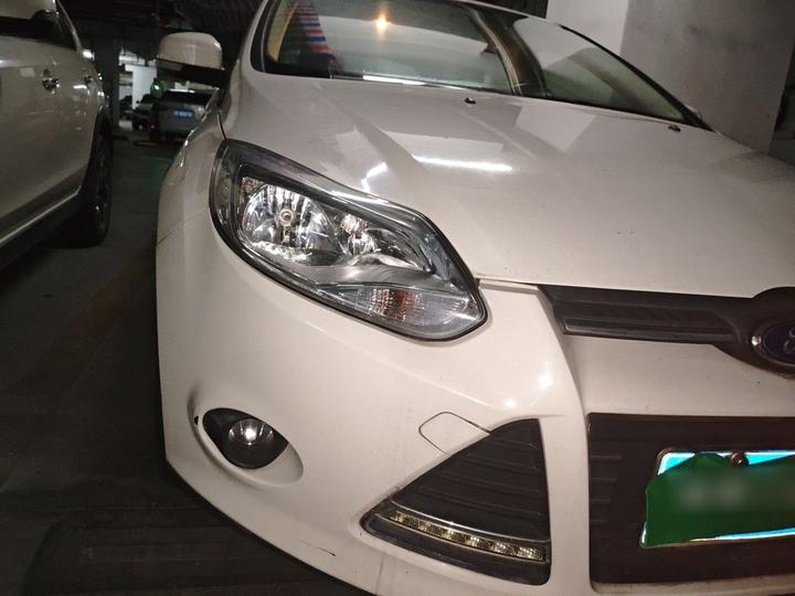 Focus 2012 Hatchback 1.6L AT Comfort photo 7