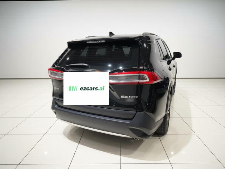 Wildlander 2021 2.0L CVT AWD Luxury photo 5
