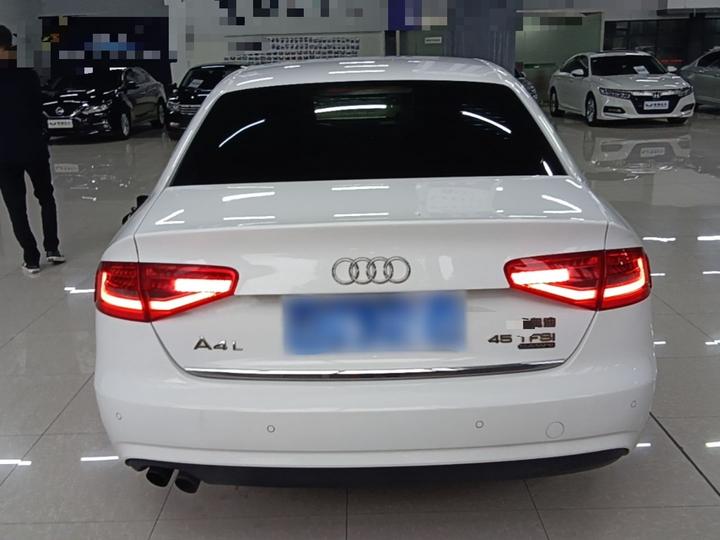 A4L 2015 45 TFSI quattro Sport photo 5