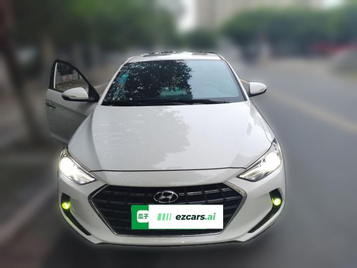 Elantra 2020 1.4T DCT photo 2