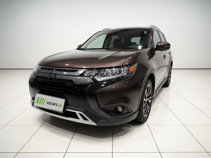 Outlander 2019 2.0L RWD Enjoy 5-Seater China V