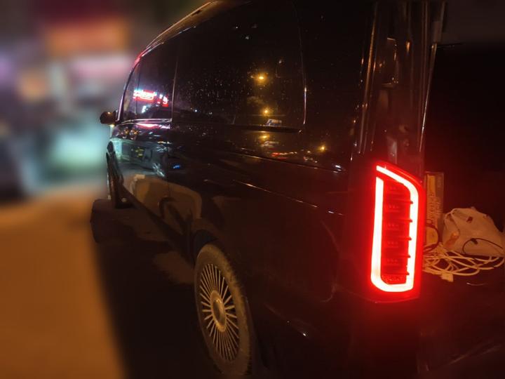 Vito 2016 2.0T Business photo 4