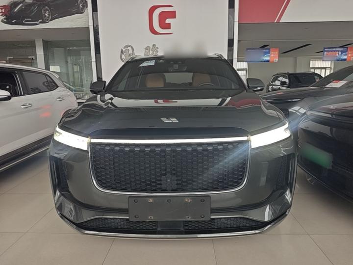 Li Auto ONE 2020 EREV 6-Seater photo 2