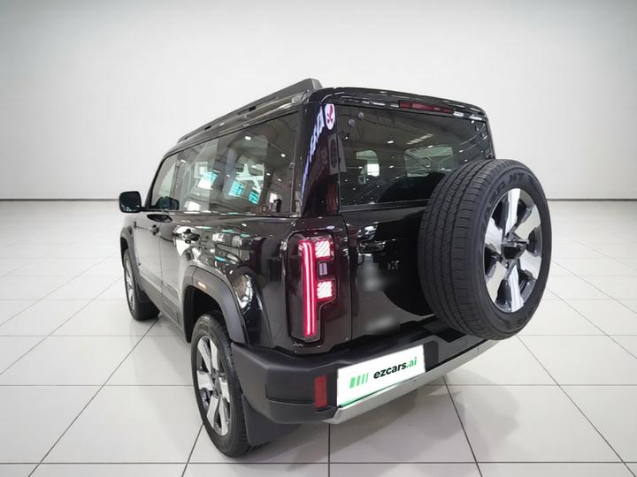 BJ40 EREV 2025 Yuan photo 4
