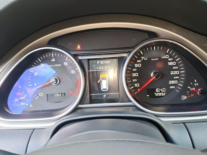 Q7 2012 3.0 TFSI Progressive 200kW photo 4