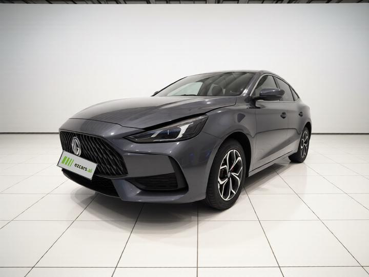 MG5 2021 180DVVT MT Luxury