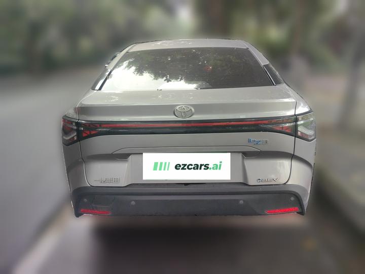 bZ3 2023 517km Elite PRO photo 5