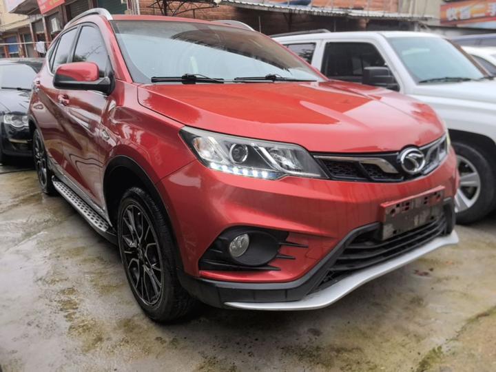 DX3 2018 1.5L MT Premium photo 3