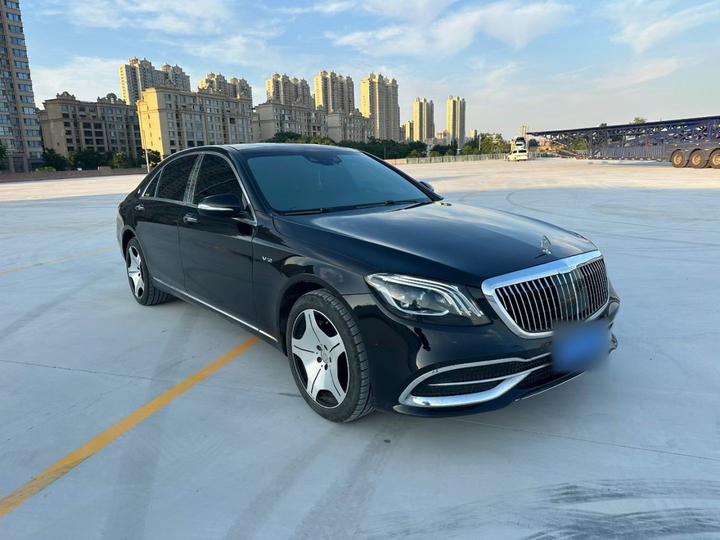 S-Class 2014 S 320 L Business photo 4