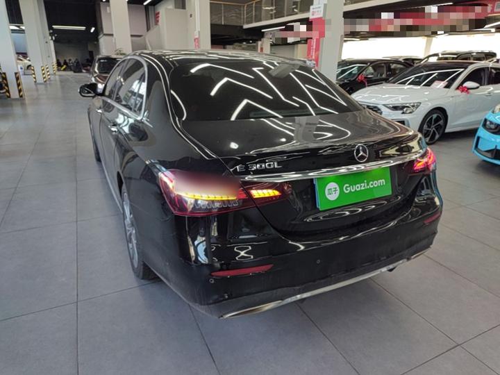E-Class 2022 Facelift E 300 L Sport Fashion photo 4