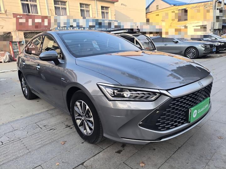Qin PLUS 2024 Honor DM-i 55KM Leading photo 3