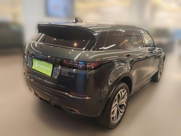 2026 Range Rover Evoque L SE photo 6
