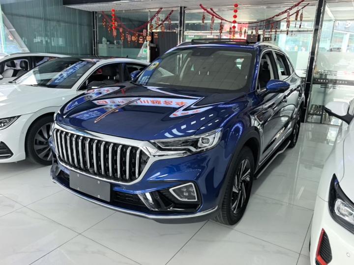 HS5 2022 Facelift 2.0T Connected