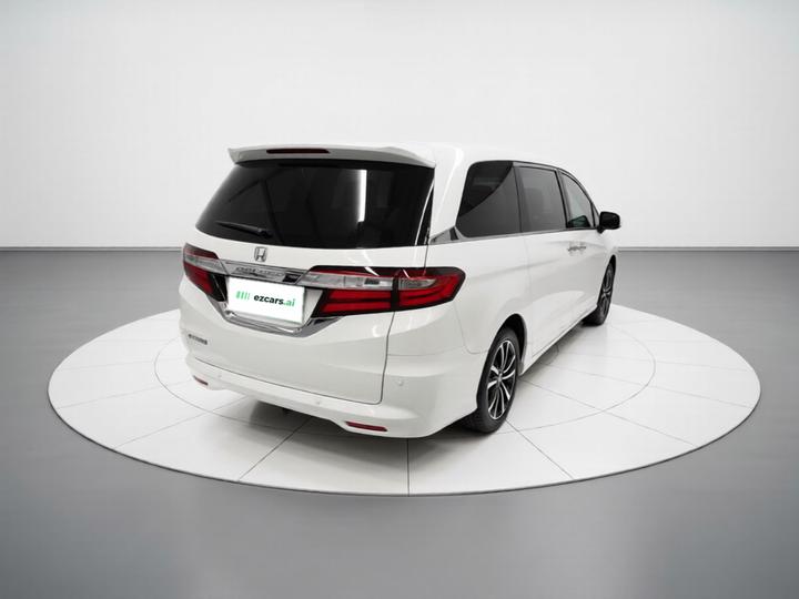Odyssey 2017 2.4L Smart photo 4