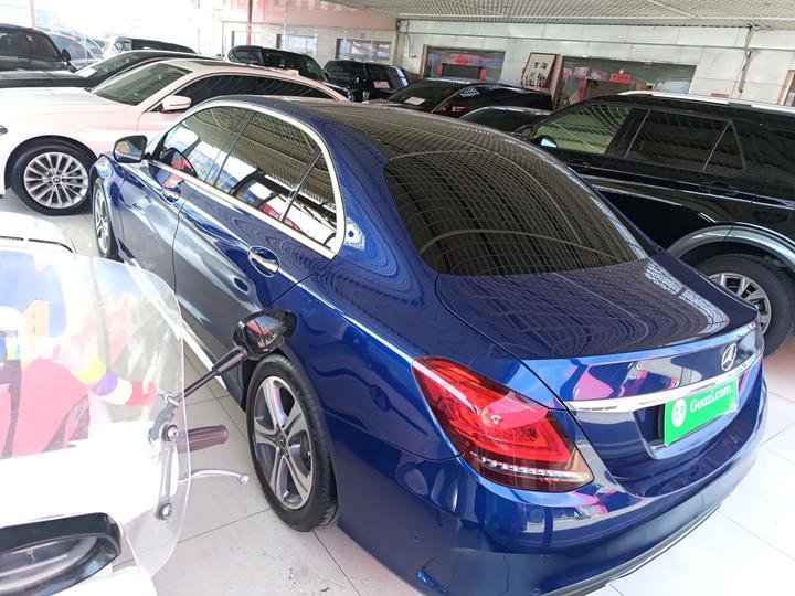 C-Class 2020 C 260 L Sport photo 4
