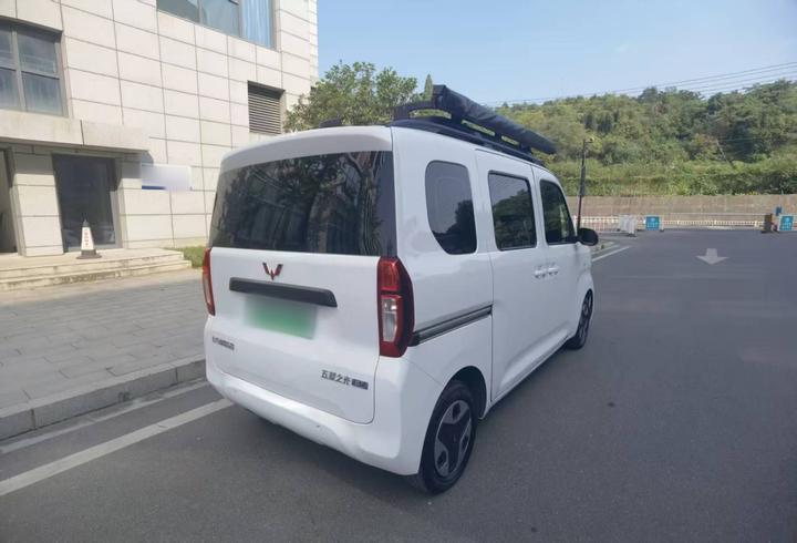 Wuling Zhiguang EV 2025 201km Comfort photo 6