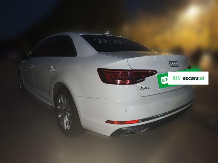 A4L 2019 40 TFSI Progressive China VI photo 4