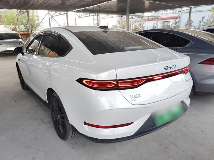 Qin PLUS 2025 EV ADAS 420KM Leading photo 4