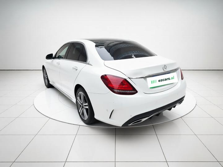 C-Class 2020 C 260 L Sport photo 4