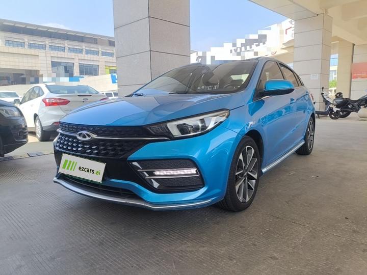 Arrizo GX 2018 1.5T MT China V
