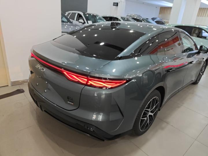 Han L 2025 DM-p AWD LiDAR Flagship photo 6