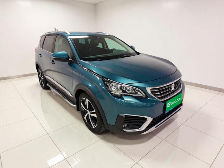 5008 2017 350THP 7-Seater Elite photo 3